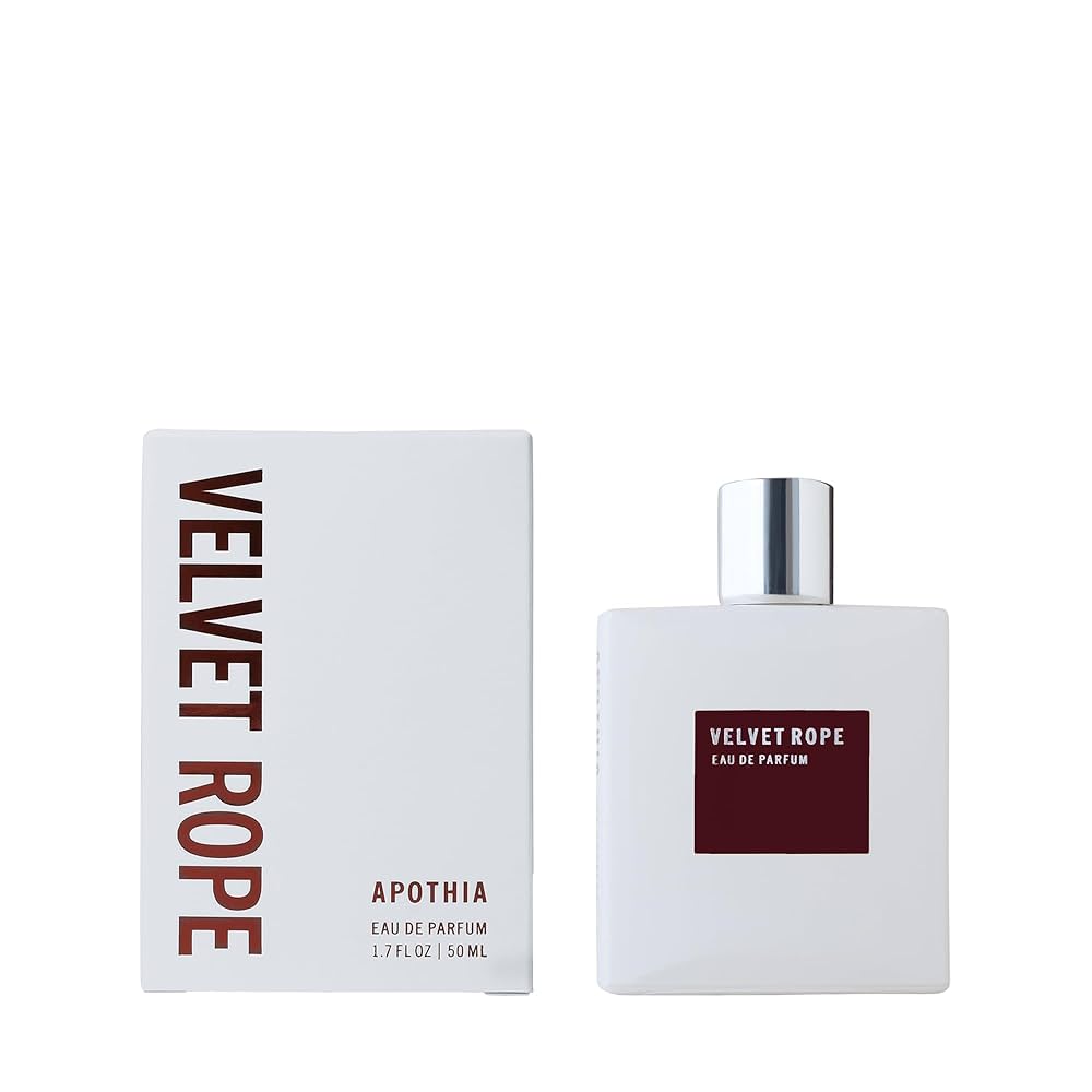 香水(男性用) APOTHIA VELVET ROPE 50ml Eau de Parfum Apothia Velvet Rope Eau de Parfum – Ron Robinson